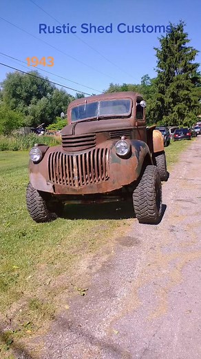 Rat Rod Trucks: Custom Builds and Cruising Adventures
