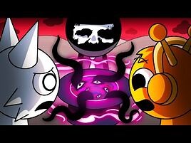 SPRUNKI- PHASE 3... (Cartoon Animation)