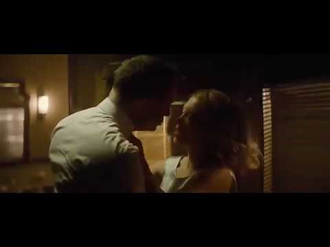007 spectre Madeleine and James love scene