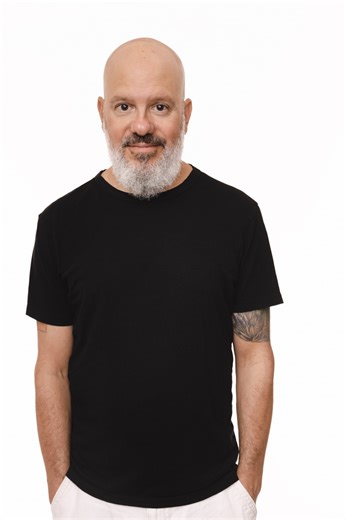 David Cross on His New Special, the Blockbuster TV Role He Missed Out On, and the Riyadh Comedy Festival (Exclusive)