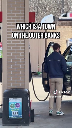 ⛽ Fuel It Forward ⛽ At Evans Auto Sales, we believe in giving back to the community that built us. That’s why we’re starting Fuel It Forward: 👉 Every car we sell = one full tank of gas for someone in our community. Today, we have Rachel and Britney, York County locals, with Logan Gest pumping the gas! Follow along as we continue to fuel our neighbors, surprise strangers, and turn every sale into something positive for the community. 🚗💙 #viral #community #communitydriven #fyp #giveback