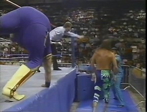 219K views · 2.6K reactions | DDT on Slick!  | 80's Wrestling | Facebook