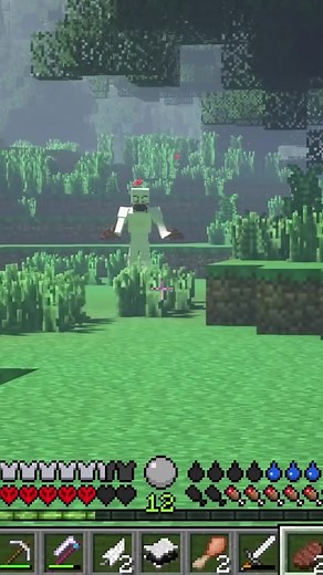 OKAY. #forgelabs #minecraft #minecraftchallenge #minecraftmemes #SCP