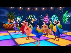 “Parrot Singing Beautiful Song | Funny & Cute Talking Parrot Performance