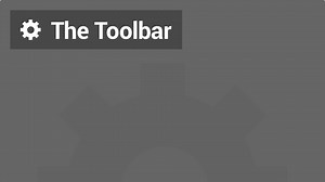 Using The Visual Editor