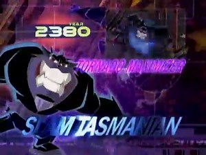 Loonatics Unleashed Episode 6 - The Comet Cometh