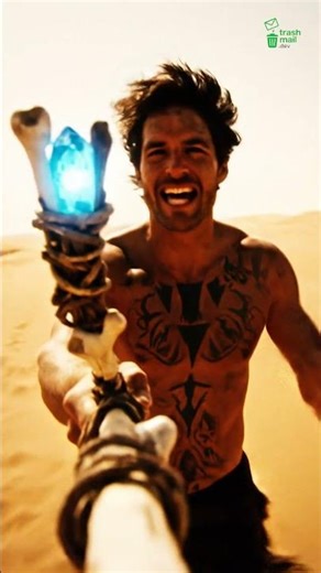 The First Influencer of the Stone Age 😎📱