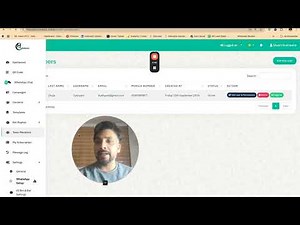 🚀 Learn How to Use User Panel WhatsApp API – Complete Step-by-Step Guide!