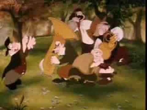 Beauty and the Beast - Gaston's proposal and Belle reprise