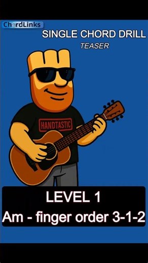 🔥 Teaser Tuesday | Am312 Single Chord Drill