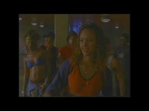 Jessica Alba clips from "Honey" 2003 dance movie Mekhi Phifer