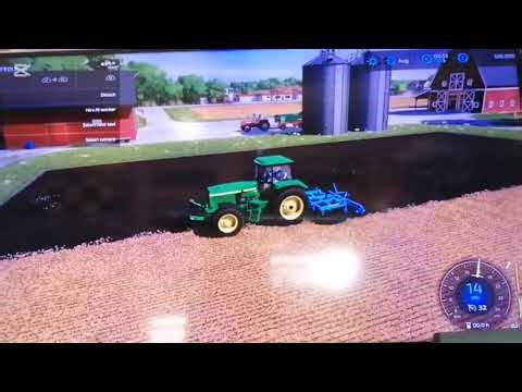 Farming simulator 22 part1