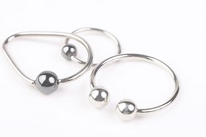 How to Convert Stud Earrings to Dangle Earrings