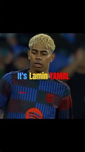 Starboy of Barca🌟|#lamineyamal#shortsfeed#shorts#youtubeshorts#football#edit#viral#respect#trending|