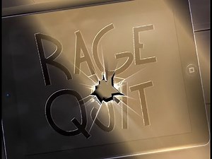 Rage Quit by Bli | Geometry Dash
