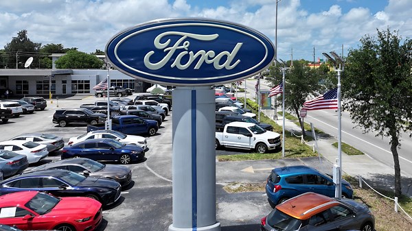 Ford’s largest 2025 recall nationwide – 227,000 cars risk dangerous failure