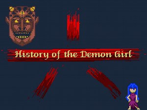 Demon Girl Demo v1.0 Released! news