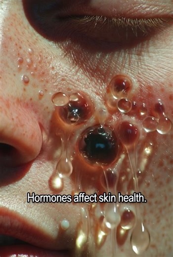 A detailed 3D medical animation showing the menstrual cycle, hormone shifts, and body changes during periods. Informative and perfect for social media educational content. #MonthlyCycle #FemaleHealth #HealthAwareness #3DAnatomy #MedicalVisuals #WomensHea | Health Facts Daily