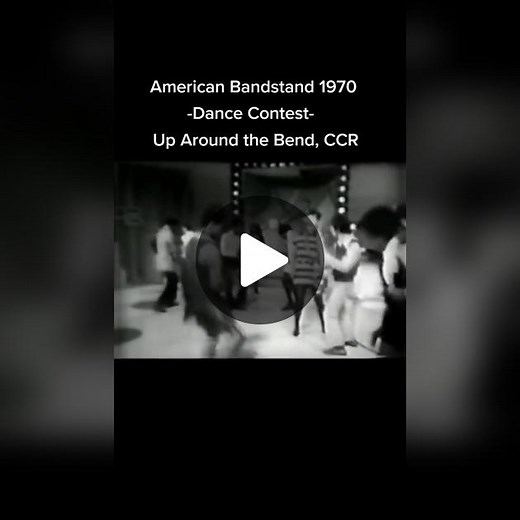 American Bandstand Dance Contest Highlights from the 70s