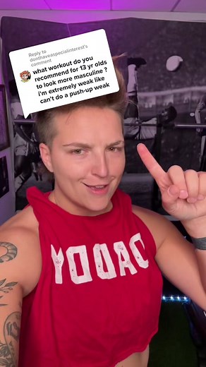 Replying to @donthaveaspecialinterest #greenscreen Please check in with me, i want to help! Keep me posted! YOU GOT THIS !!!!!!!!!!!! #transfitness #lgbtqfitnesstrainer #personaltrainer #lgbtq #transmasc