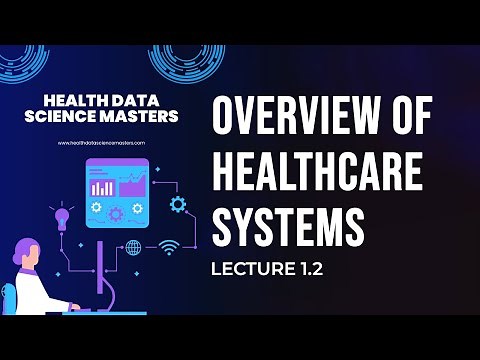 Lecture 1.1.2: Overview of Healthcare Systems | Masters in Health Data Science