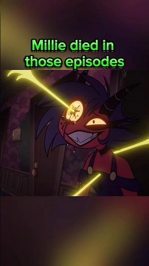 Vivziepop's TERRIFYING DEAD Versions of Millie in Helluva Boss Season 2 Episode 10
