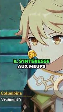 Why do I hate the Traveler in Genshin Impact?