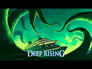 Deep Rising (1998) AI Upscaled Trailer