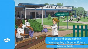 STEM and Sustainability: Investigating a Greener Future