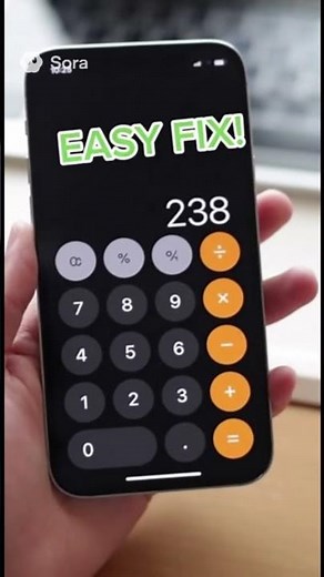Hidden Calculator Trick 🧮 | Secret iPhone Vault Feature (iPhone 17 / iOS 26)