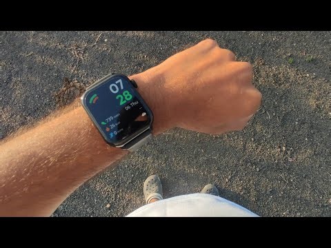 Smart Watch Step Counter Test 🔥 | Kya Ye Sahi Steps Ginti Karta Hai?