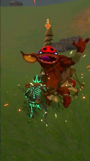 This mod adds UNARMED COMBAT to TOTK