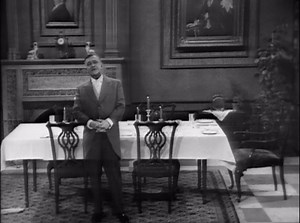 "Dinner for One": Vor 60 Jahren zum ersten Mal ausgestrahlt