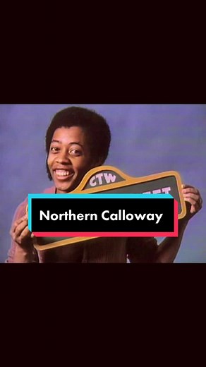 Remembering Sesame Street's David Robinson: A Tribute to Northern Calloway