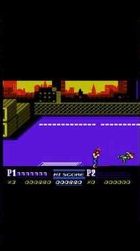 Double Dragon II: The Revenge (1988) | Classic Arcade Beat ’Em Up Gameplay