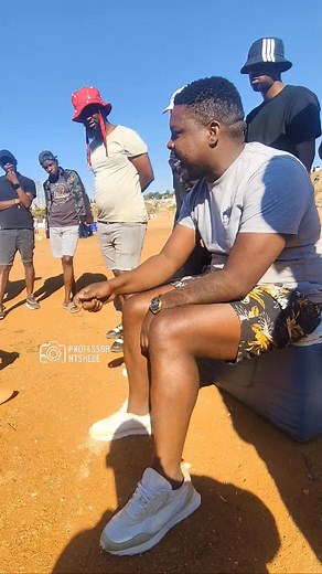 7.7K views · 119 reactions | Halftime time talk Isithembiso Football club He was spot on | Professor Ntshebe | Facebook