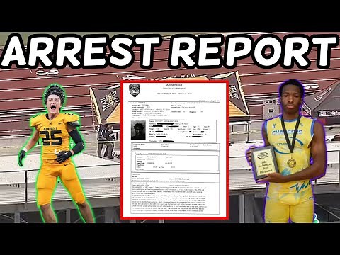 Karmelo Anthony FULL ARREST REPORT RELEASED. Austin Metcalf.