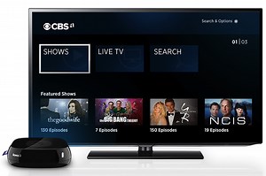 Final Shots: CBS All Access Now Available On Roku