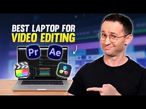 Best Video Editing Laptops of 2025!