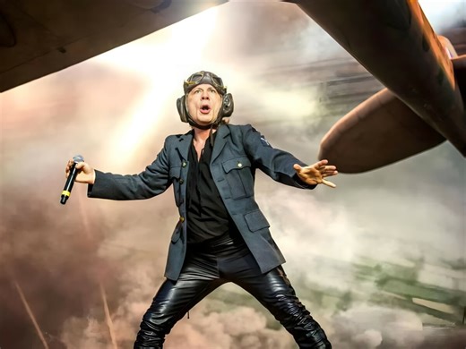 Iron Maiden announce details of new documentary