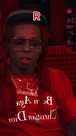 LIL WAYNE on Freestyling Every Verse 🔥 #lilwayne #rap #freestyle #interview #quotes