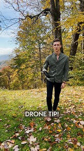 DJI Mavic 3 Drone Tip 🚁 • Created by Kyle Nutt Discover more: https://bit.ly/3pd0G8G | DJI