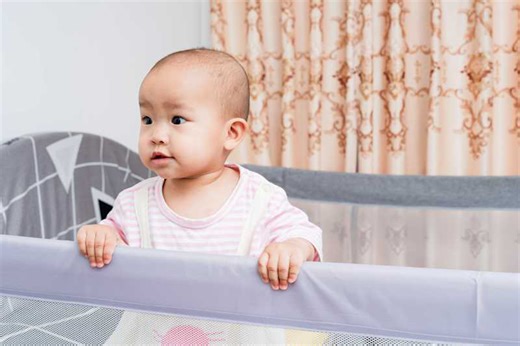 How to clean a pack and play (it's easier than you think!)