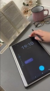 XPPen Magic Note Pad — slim, bright & ultra-portable writing tablet, now in India.