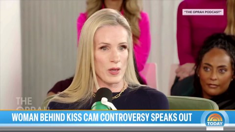 Kristin Cabot Reveals Her Husband Was Also at Coldplay Concert