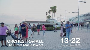 🎷 The Street Music Project – Highlights from yesterday's performances of THE STREET MUSIC PROJECT of the Cyprus Symphony Orchestra More info: https://www.cyso.org.cy/?p=9549 | Visit Cyprus