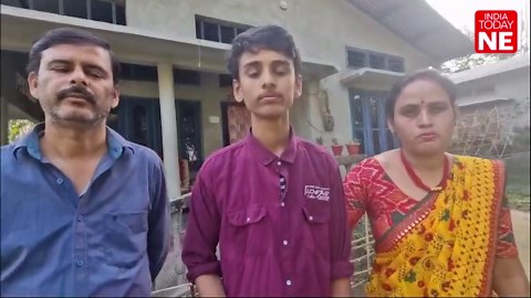 Assam: Class IX student Rohit Pakwal invents electric blind stick to aid visually impaired