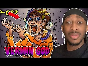 SCP-027 - The Vermin God (SCP Animation) Reaction!