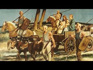 Power, Pride and Perfection: Wilhelm Petersen’s Paintings of His Germanic Folk