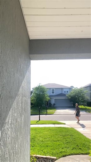 I didnt know chalk is graffiti #karen #hoa #ringcamera #neighbor | Daveramsey